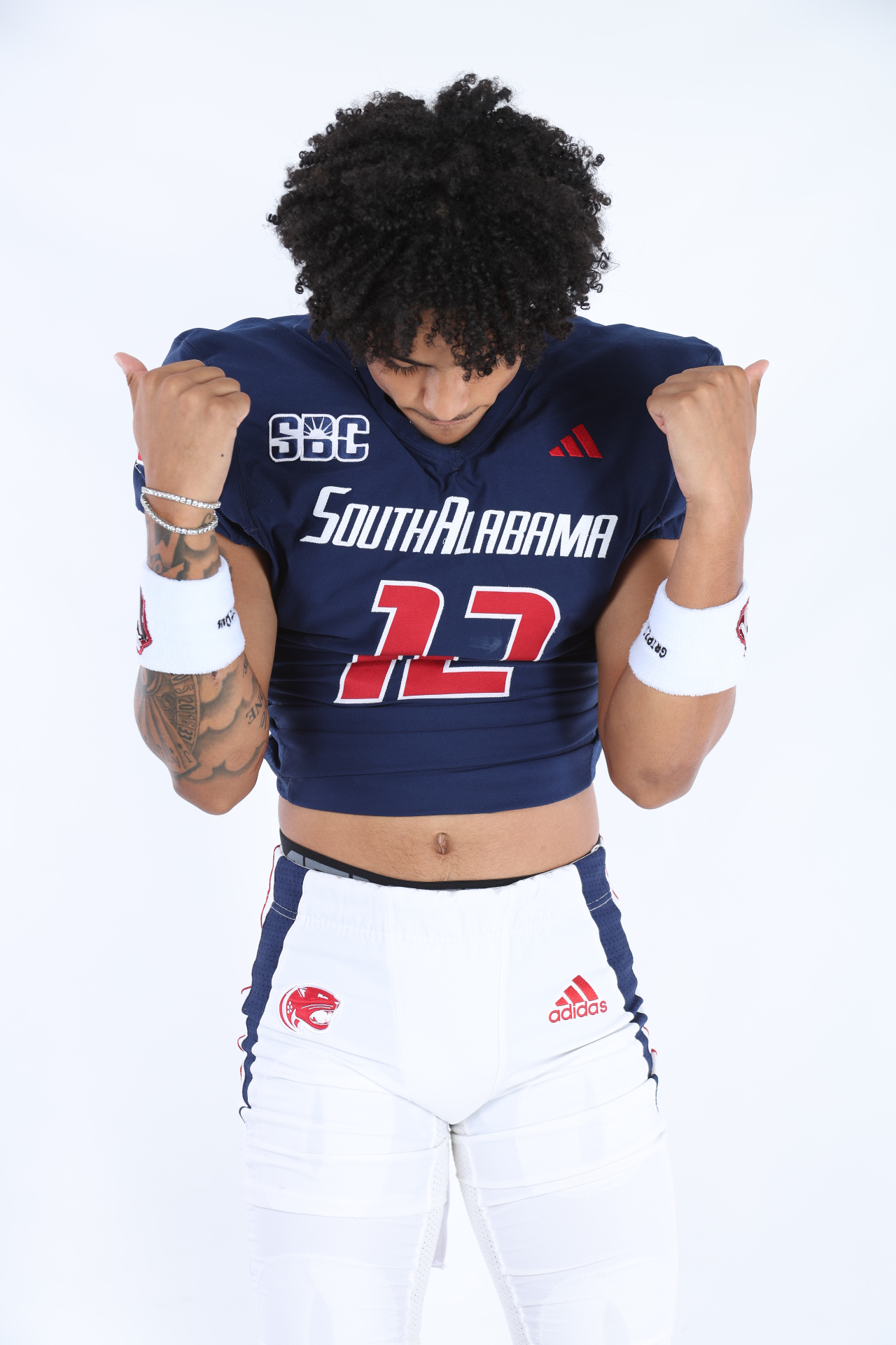 Jersey shoot
