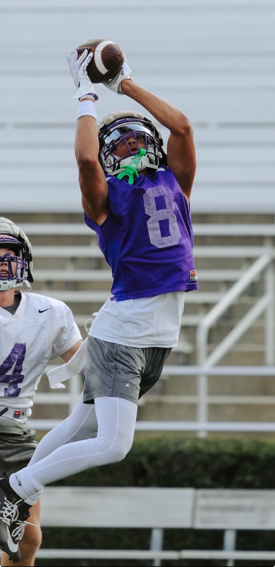 Furman Spring Ball 1